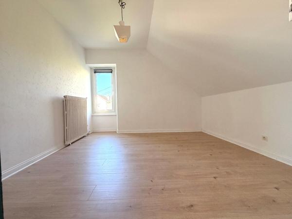 Maison individuelle de 77 m2 - 2 chambres - Quartier Mont BELFORT
