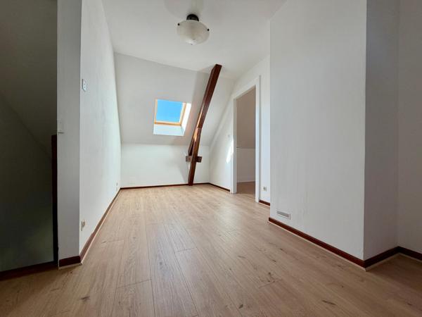 Maison individuelle de 77 m2 - 2 chambres - Quartier Mont BELFORT