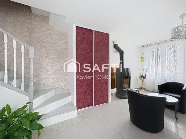 MAISON EN BRIQUE 4 CHAMBRES