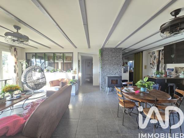 Maison à vendre 5 pièces 128 m² Boigny-sur-Bionne