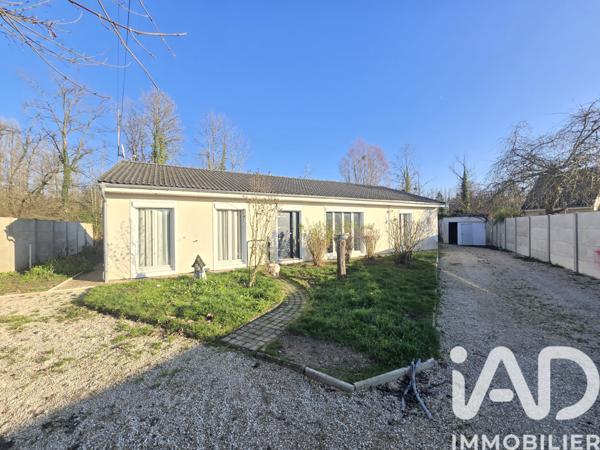 Maison à vendre 5 pièces 128 m² Boigny-sur-Bionne