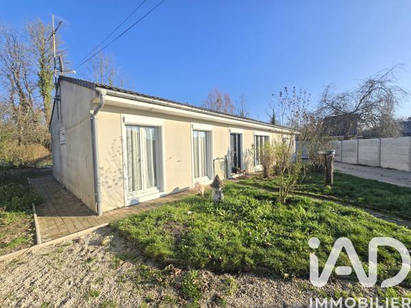 Maison à vendre 5 pièces 128 m² Boigny-sur-Bionne