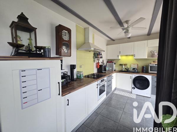 Maison à vendre 5 pièces 128 m² Boigny-sur-Bionne