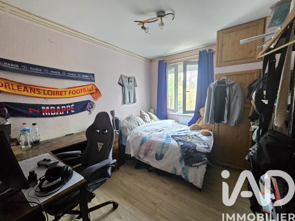 Maison à vendre 5 pièces 128 m² Boigny-sur-Bionne