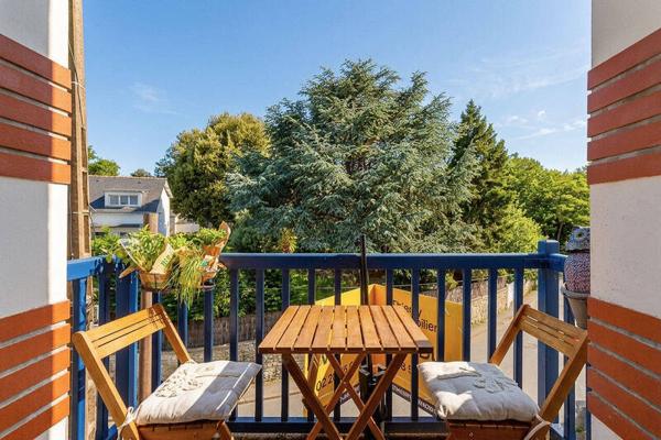 Appartement 2 pièces - 44600 Saint-Nazaire -  Saint Marc sur Mer