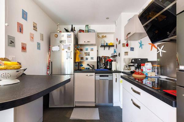 Appartement 2 pièces - 44600 Saint-Nazaire -  Saint Marc sur Mer