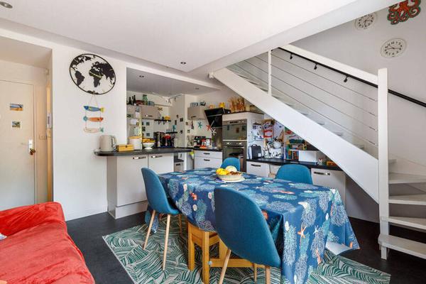 Appartement 2 pièces - 44600 Saint-Nazaire -  Saint Marc sur Mer