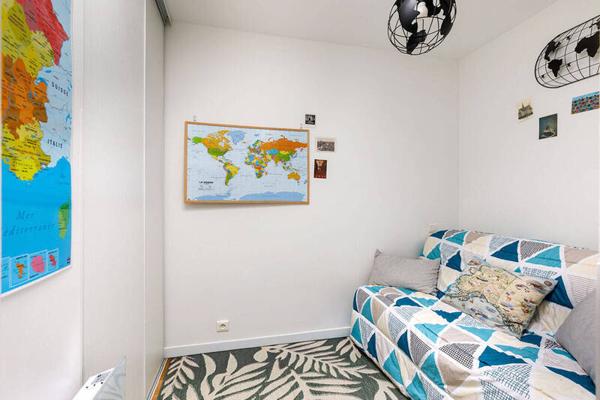Appartement 2 pièces - 44600 Saint-Nazaire -  Saint Marc sur Mer