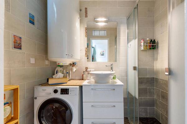 Appartement 2 pièces - 44600 Saint-Nazaire -  Saint Marc sur Mer
