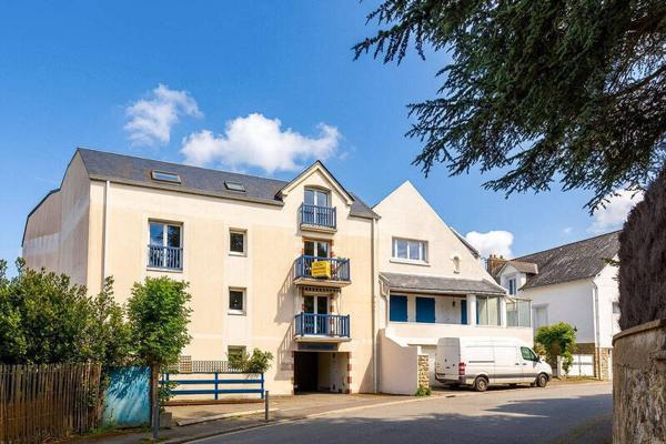 Appartement 2 pièces - 44600 Saint-Nazaire -  Saint Marc sur Mer