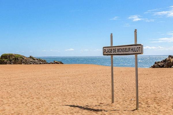 Appartement 2 pièces - 44600 Saint-Nazaire -  Saint Marc sur Mer