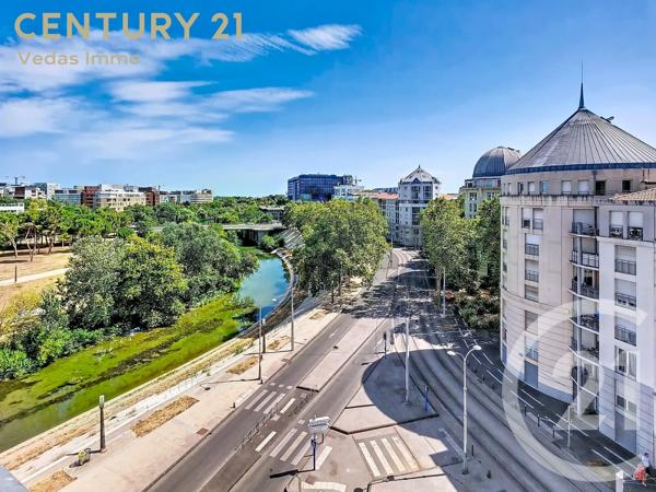 Appartement F4 à vendre  4 pièces - 77,33 m 2   MONTPELLIER  - 34