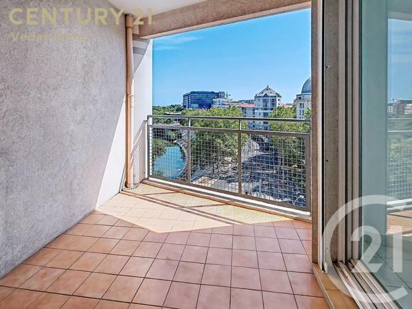 Appartement F4 à vendre  4 pièces - 77,33 m 2   MONTPELLIER  - 34