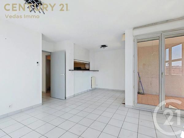 Appartement F4 à vendre  4 pièces - 77,33 m 2   MONTPELLIER  - 34