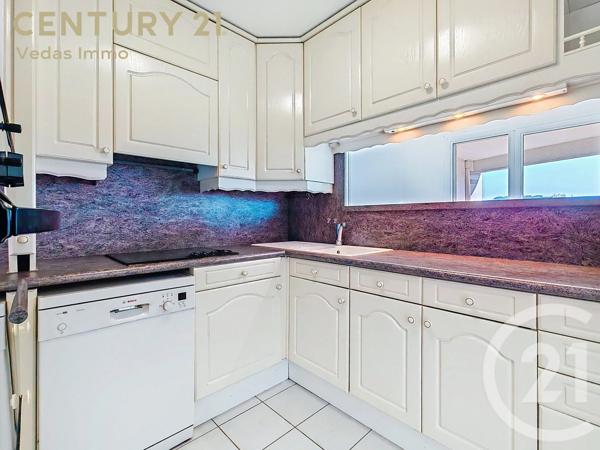 Appartement F4 à vendre  4 pièces - 77,33 m 2   MONTPELLIER  - 34