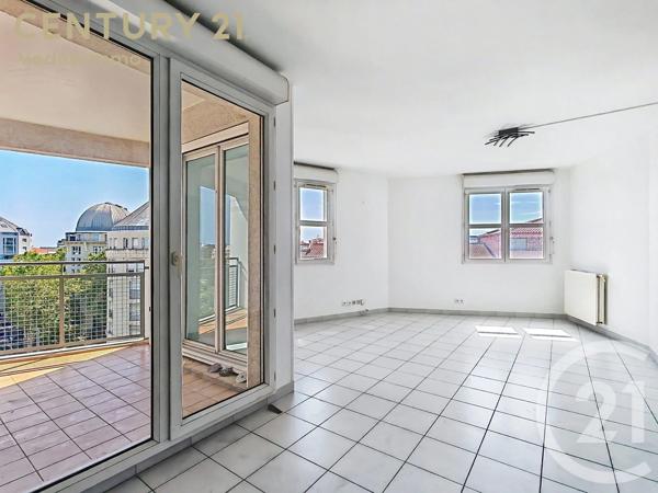Appartement F4 à vendre  4 pièces - 77,33 m 2   MONTPELLIER  - 34