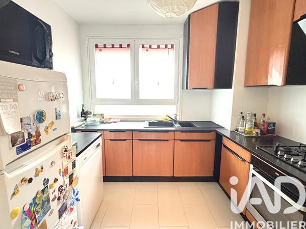 Appartement à vendre 3 pièces 67 m² Livry-Gargan