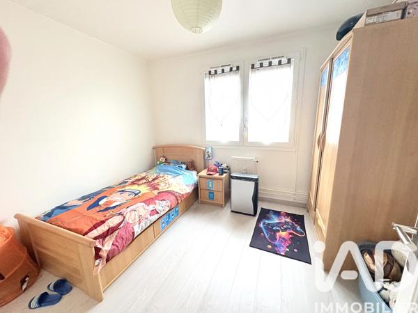 Appartement à vendre 3 pièces 67 m² Livry-Gargan