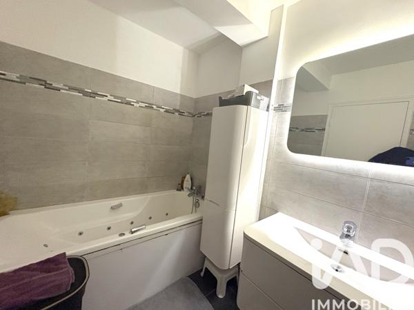 Appartement à vendre 3 pièces 67 m² Livry-Gargan