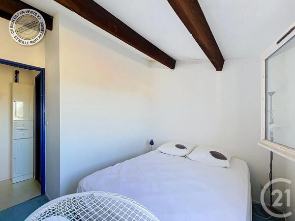 Maison à vendre  3 pièces - 40 m 2   LE BARCARES  - 66