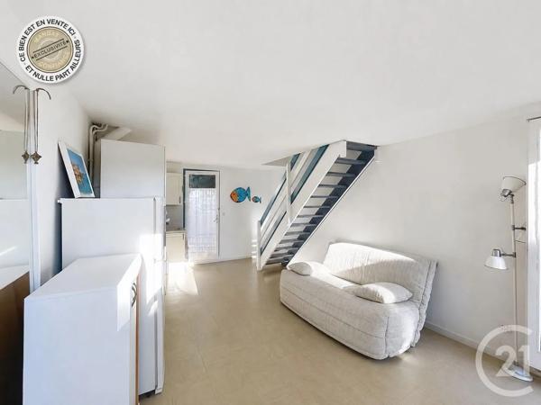 Maison à vendre  3 pièces - 40 m 2   LE BARCARES  - 66