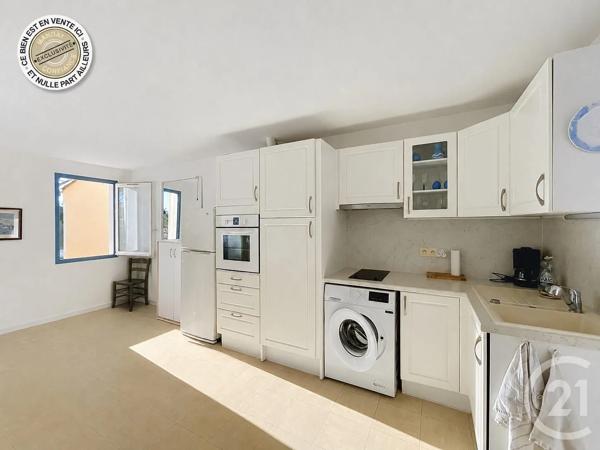 Maison à vendre  3 pièces - 40 m 2   LE BARCARES  - 66