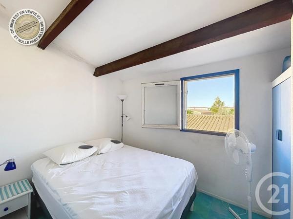 Maison à vendre  3 pièces - 40 m 2   LE BARCARES  - 66