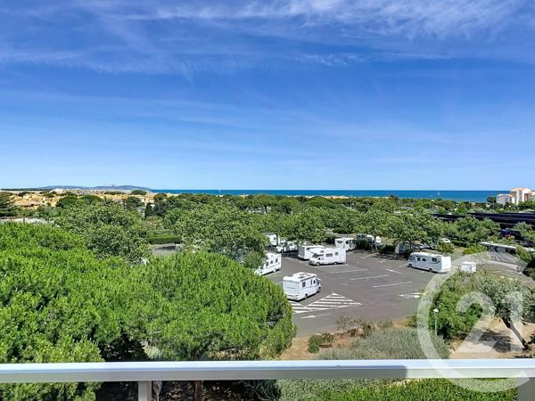 Appartement T3 à vendre  3 pièces - 49,70 m 2   LE CAP D AGDE  - 34