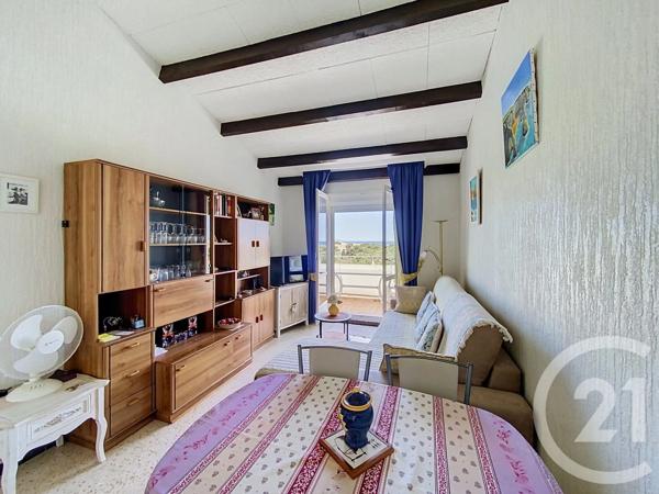 Appartement T3 à vendre  3 pièces - 49,70 m 2   LE CAP D AGDE  - 34