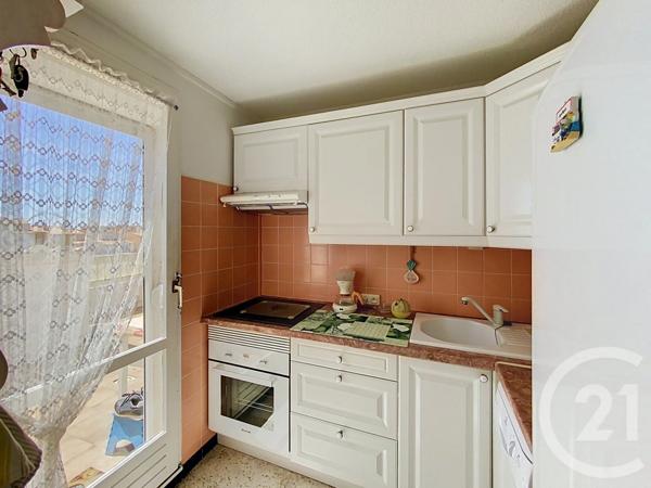 Appartement T3 à vendre  3 pièces - 49,70 m 2   LE CAP D AGDE  - 34