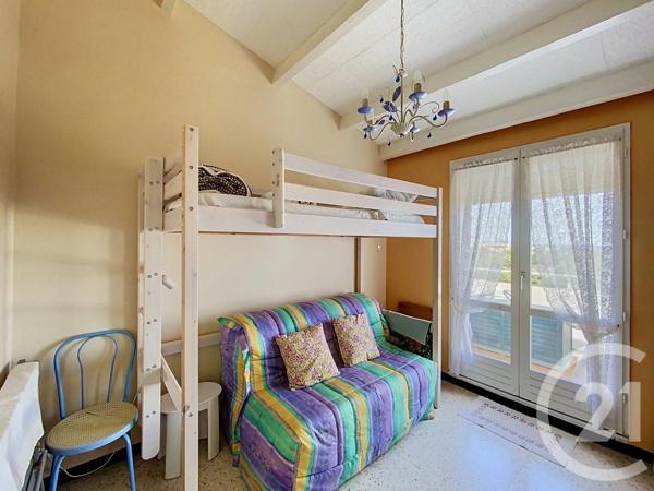 Appartement T3 à vendre  3 pièces - 49,70 m 2   LE CAP D AGDE  - 34