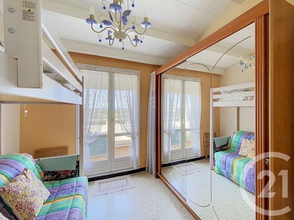 Appartement T3 à vendre  3 pièces - 49,70 m 2   LE CAP D AGDE  - 34