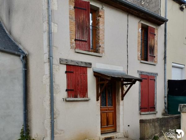 Maison - Vendu - 80 m² - SAINT-FLORENT-SUR-CHER | The Door Man