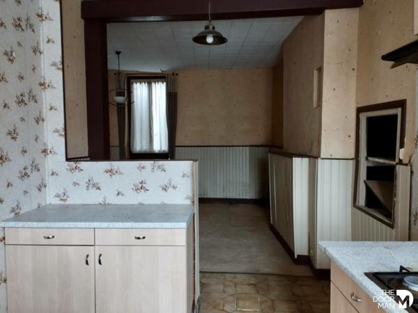 Maison - Vendu - 80 m² - SAINT-FLORENT-SUR-CHER | The Door Man