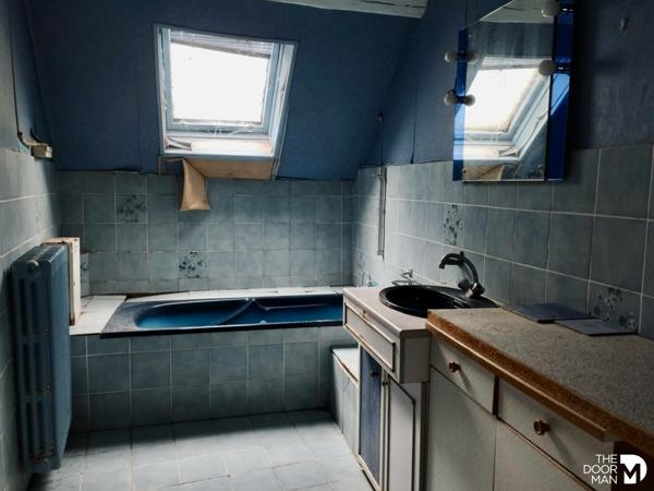 Maison - Vendu - 80 m² - SAINT-FLORENT-SUR-CHER | The Door Man
