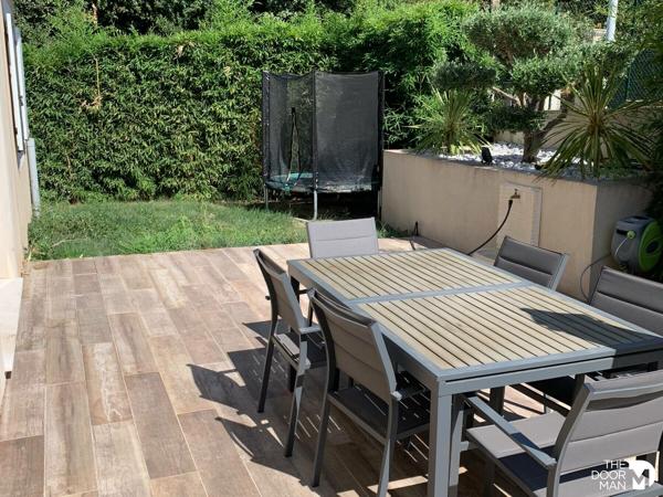 Maison - Vendu - 130 m² - LA SEYNE-SUR-MER | The Door Man