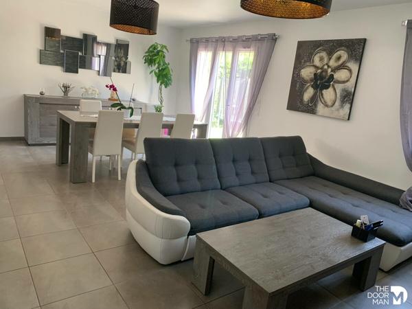 Maison - Vendu - 130 m² - LA SEYNE-SUR-MER | The Door Man