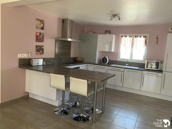 Maison - Vendu - 130 m² - LA SEYNE-SUR-MER | The Door Man