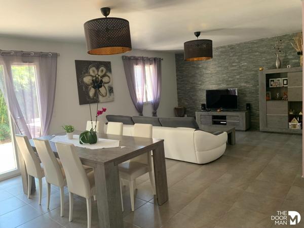 Maison - Vendu - 130 m² - LA SEYNE-SUR-MER | The Door Man