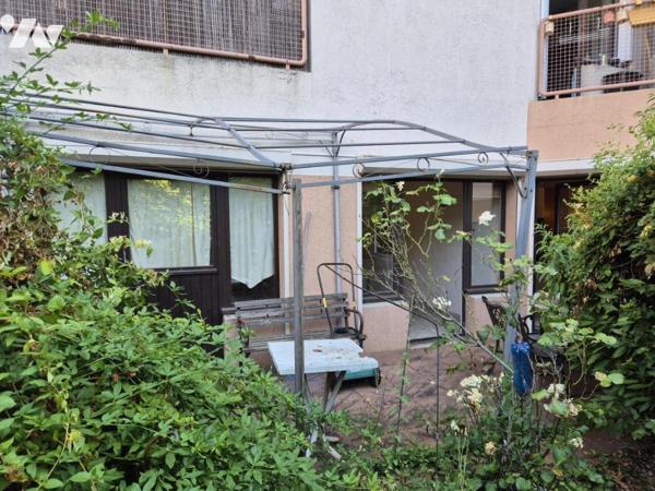 Appartement T2 avec garage