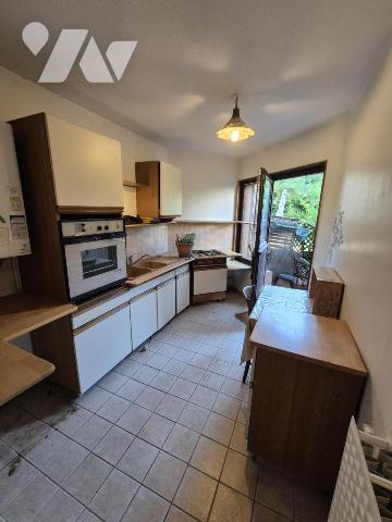 Appartement T2 avec garage
