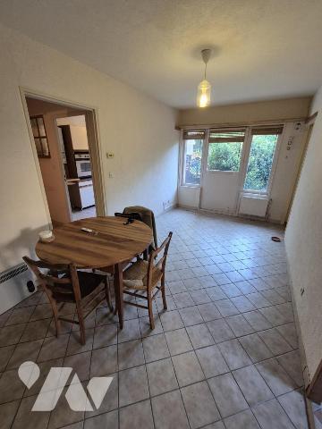 Appartement T2 avec garage