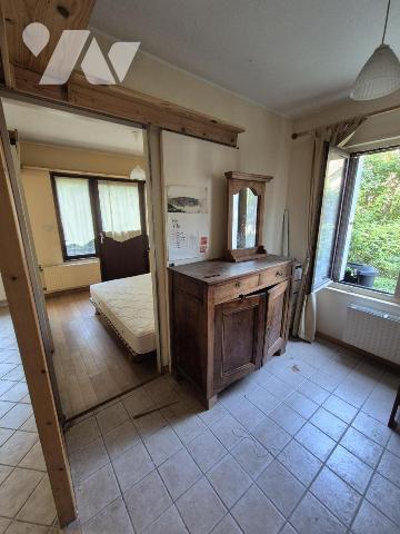 Appartement T2 avec garage