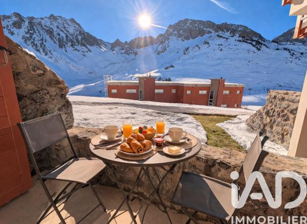 Studio à vendre 28 m² Bagnères-de-Bigorre