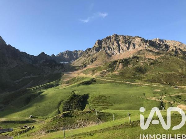 Studio à vendre 28 m² Bagnères-de-Bigorre