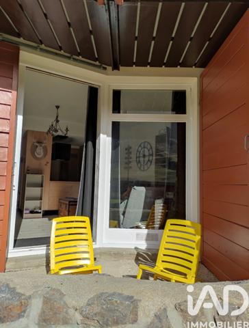 Studio à vendre 28 m² Bagnères-de-Bigorre