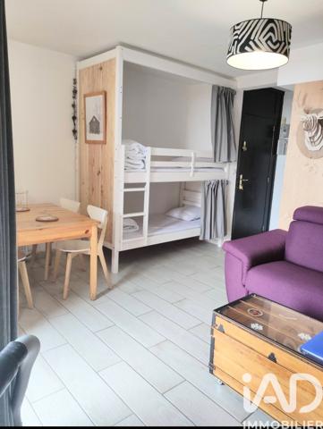 Studio à vendre 28 m² Bagnères-de-Bigorre