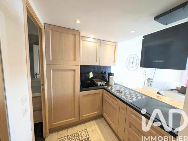 Studio à vendre 28 m² Bagnères-de-Bigorre