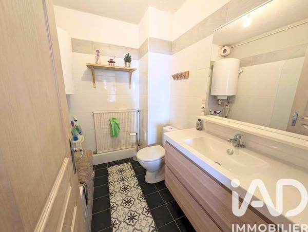 Studio à vendre 28 m² Bagnères-de-Bigorre