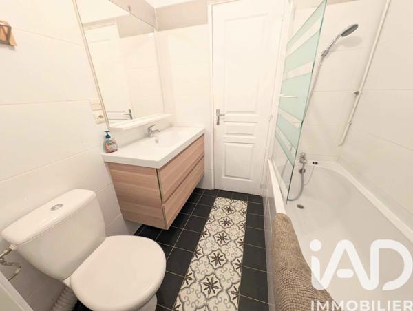 Studio à vendre 28 m² Bagnères-de-Bigorre